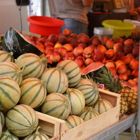 Apartamento Au Lavandou Avec Terrasse Et Vue - Fr-1-251-237 *