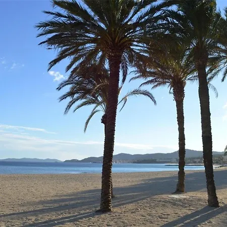 Apartamento Au Lavandou Avec Terrasse Et Vue - Fr-1-251-237