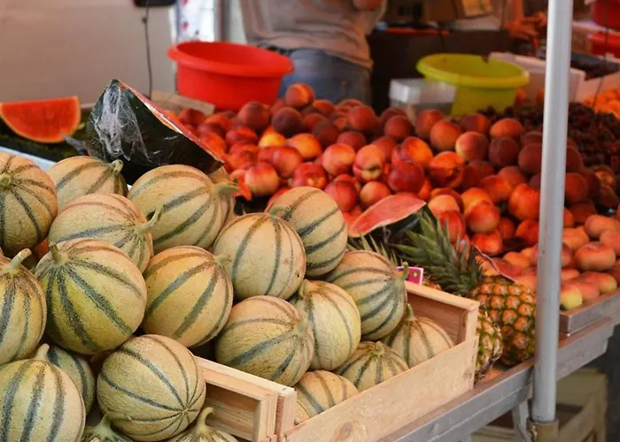 Lägenhet Au Lavandou Avec Terrasse Et Vue - Fr-1-251-237 *