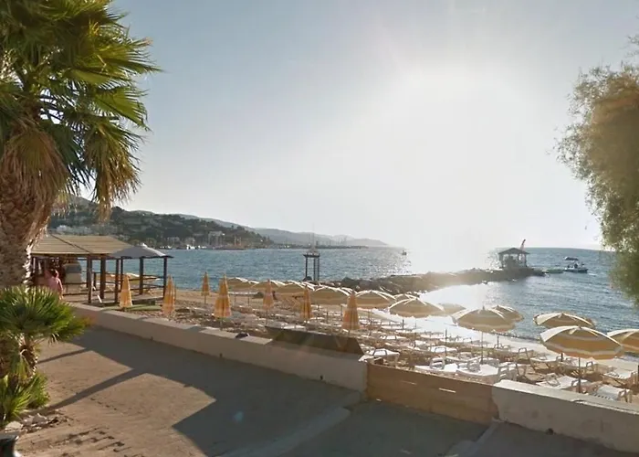 Au Lavandou Avec Terrasse Et Vue - Fr-1-251-237 Apartment *